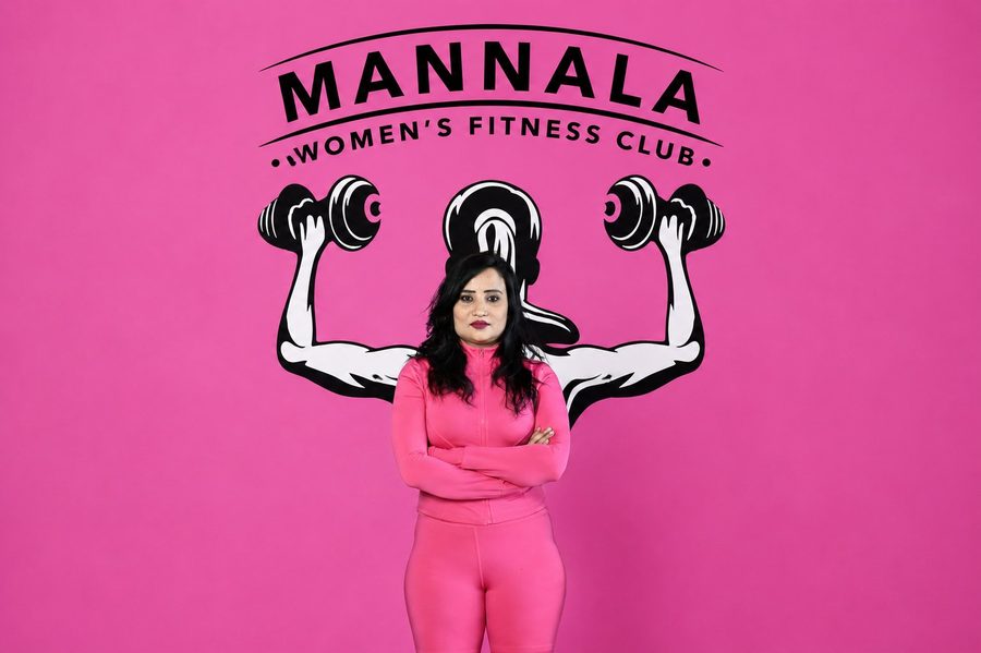 Preeti Mannala - Founder