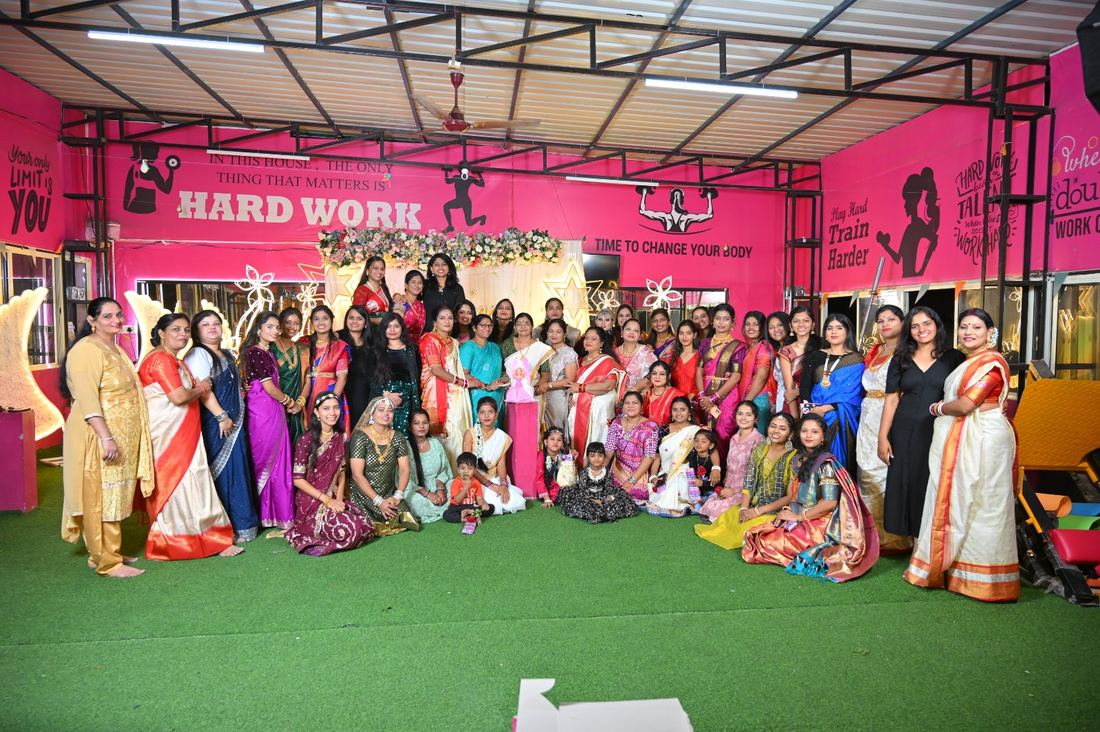Women's Day celebration at Mannala Fitness Club