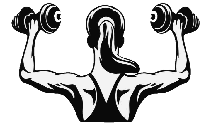 Mannala Women's Fitness Club Logo